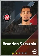 Brandon Servania CMF card