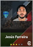 Jesús Ferreira SS card