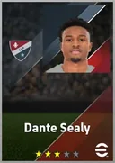 Dante Sealy RWF card