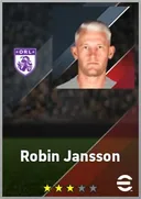 Carte de Robin Jansson · CB