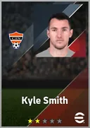 بطاقة Kyle Smith · RB