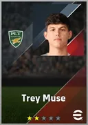 بطاقة Trey Muse · GK