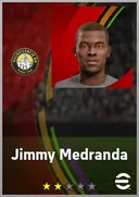 Carte de Jimmy Medranda · LB