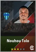 Carte de Nouhou Tolo · LB