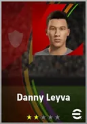 Danny Leyva DMF card