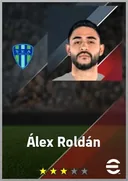 Carte de Álex Roldán · RB