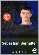 Sebastian Berhalter CMF card