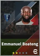 بطاقة Emmanuel Boateng · LMF