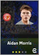 بطاقة Aidan Morris · CMF