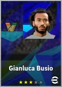 Gianluca Busio CMF card