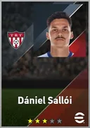Dániel Sallói LWF card