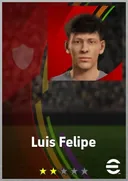 Carte de Luis Felipe · DMF