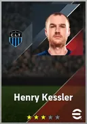 Carte de Henry Kessler · CB
