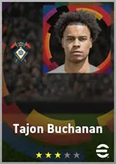 Tajon Buchanan RMF card