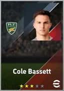 Carte de Cole Bassett · AMF