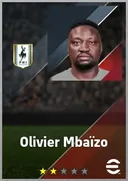 بطاقة Olivier Mbaïzo · RB