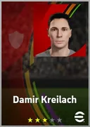 Carte de Damir Kreilach · AMF