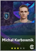 بطاقة Michał Karbownik · LB