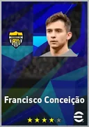 بطاقة Francisco Conceição · RWF