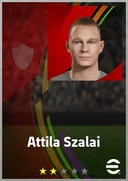 Attila Szalai CB card