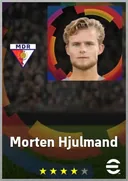 Morten Hjulmand DMF card