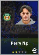 Carte de Perry Ng · RB