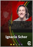 Carte de Ignacio Schor · RWF