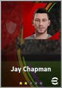 Jay Chapman CMF card