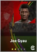 Joe Gyau RMF card