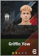 Griffin Yow LWF card