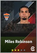 بطاقة Miles Robinson · CB