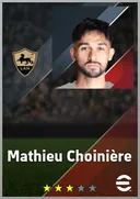 Carte de Mathieu Choinière · CMF