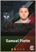 Samuel Piette DMF card