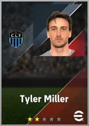 Tyler Miller GK card