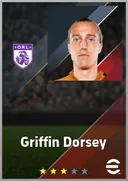 Griffin Dorsey RB card