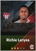 Carte de Richie Laryea · RB