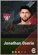 Jonathan Osorio CMF card