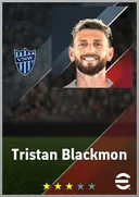 بطاقة Tristan Blackmon · CB