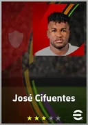 Carte de José Cifuentes · CMF