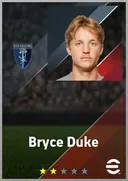 Carte de Bryce Duke · CMF