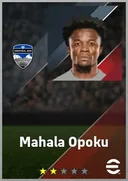 بطاقة Mahala Opoku · RWF