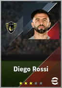Diego Rossi SS card