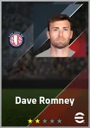 Carte de Dave Romney · CB