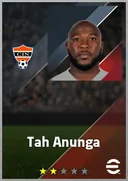 Carte de Tah Anunga · CMF