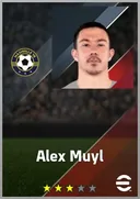 Carte de Alex Muyl · RWF