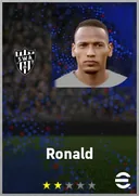بطاقة Ronald · RMF