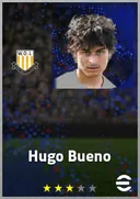 Carte de Hugo Bueno · LB