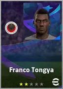 Franco Tongya LWF card