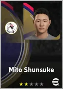 بطاقة Mito Shunsuke · LWF