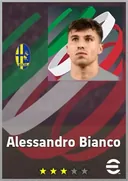 بطاقة Alessandro Bianco · CMF